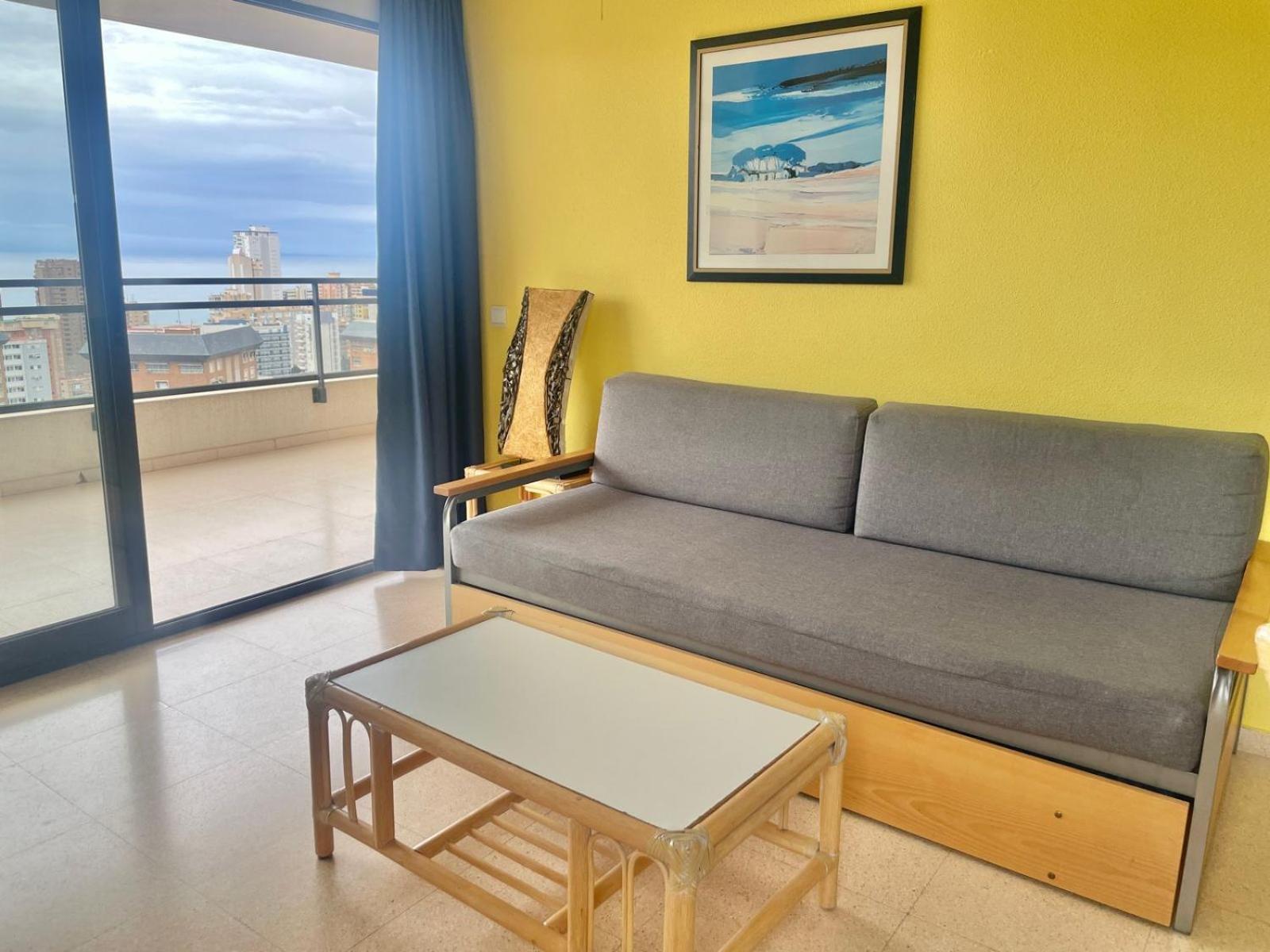 Apartamento La Nina 18 By Gestaltur Benidorm Exterior photo