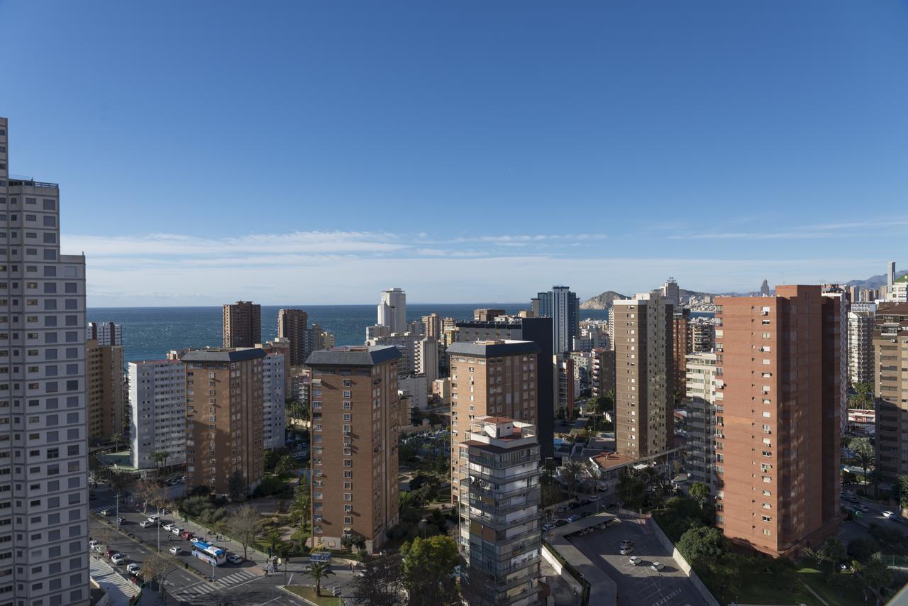 Apartamento La Nina 18 By Gestaltur Benidorm Exterior photo