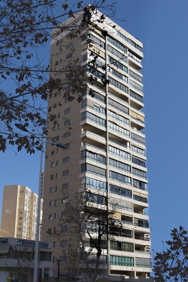 Apartamento La Nina 18 By Gestaltur Benidorm Exterior photo