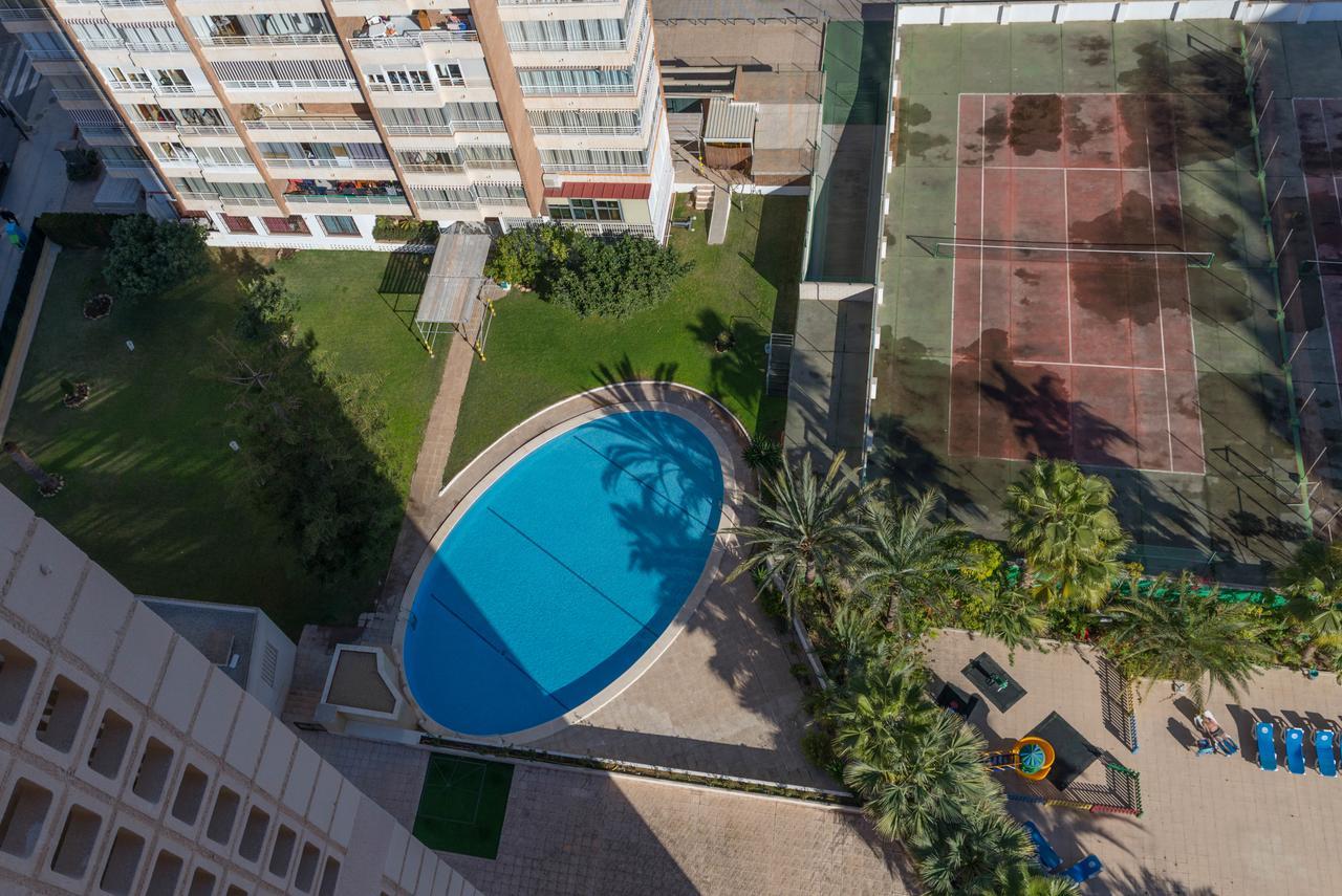 Apartamento La Nina 18 By Gestaltur Benidorm Exterior photo